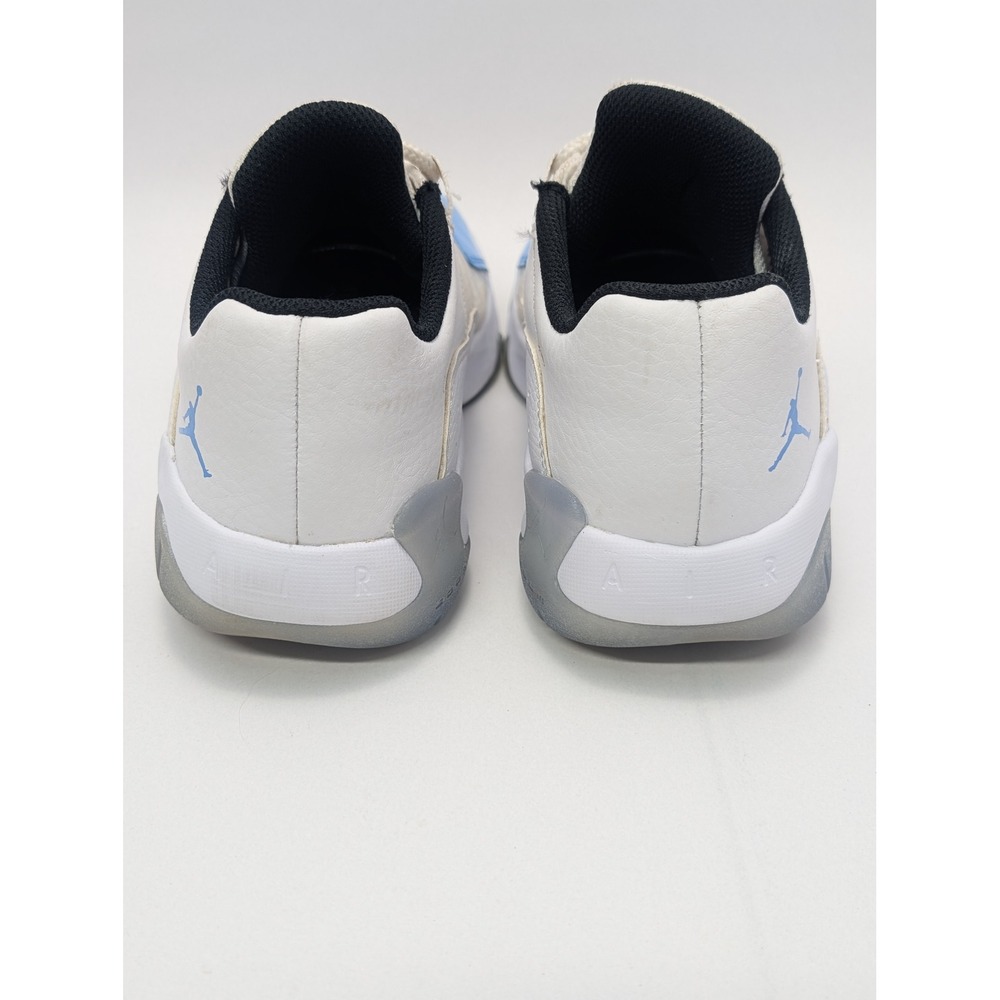 Jordan 11 CMFT Low University Blue White Kids Sneakers CZ0907-114 Size 6.5Y - Picture 4 of 11